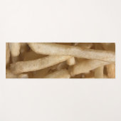 French Fries Yogamatte (Vorderseite (Horizontal))