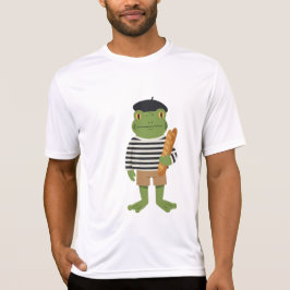 French frog T-Shirt