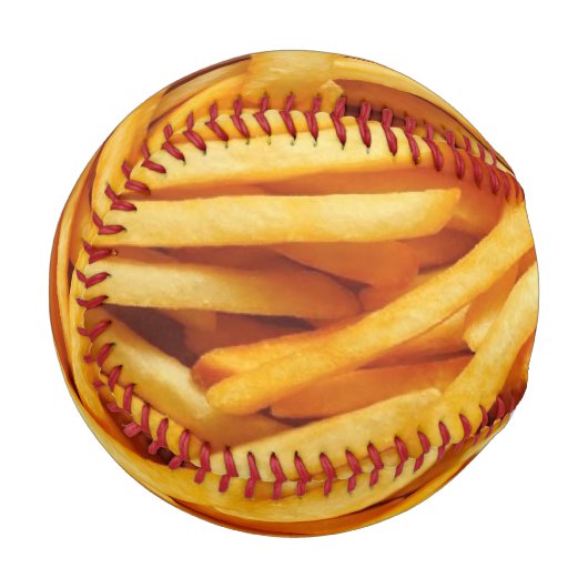 French Fry Ball (Vorderseite Links)