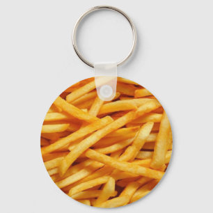 French Fry Schlüsselanhänger
