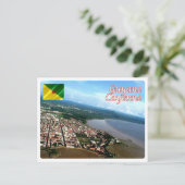 French Guiana - Cayenne - Postkarte (Stehend Vorderseite)