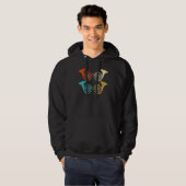 French Horn Player French Horn Player Hoodie (Vorne ganz)