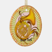 French Horn Rhythm ornament (Rechts)