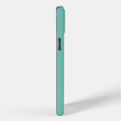 French KiniArt Christmas Westie Dog iPhone Case (Rückseite / Rechts)