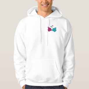 French Kiss Hoodie