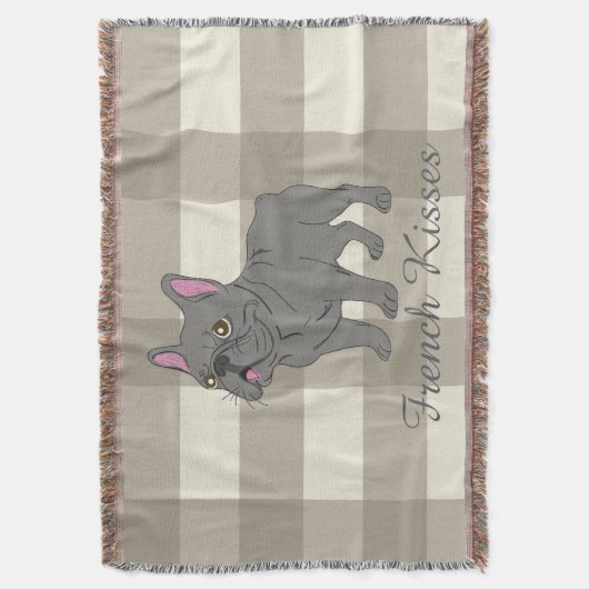 French Kisses Decke (Vorderseite Vertikal)