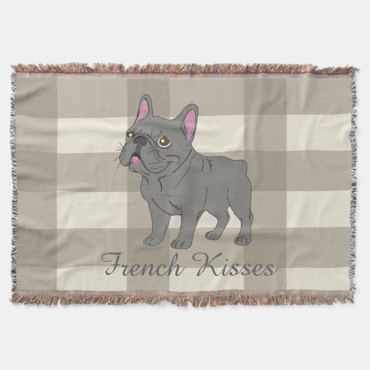 French Kisses Decke (Vorderseite)
