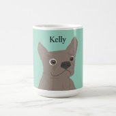 French Kisses Kaffeetasse (Mittel)