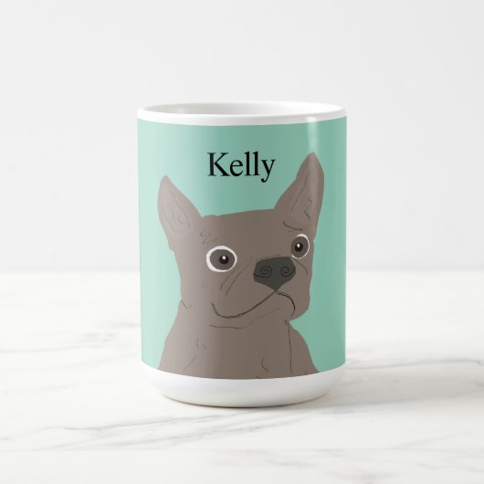 French Kisses Kaffeetasse (Mittel)