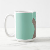 French Kisses Kaffeetasse (Links)