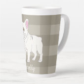 French Kisses Milchtasse (Rechte Ecke)