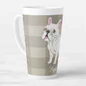 French Kisses Milchtasse (Linke Ecke)