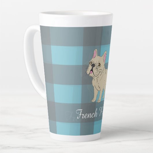 French Kisses Milchtasse (Linke Ecke)