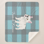 French Kisses Sherpadecke (Vorderseite)