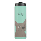 French Kisses Thermosbecher (Vorderseite)