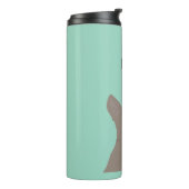 French Kisses Thermosbecher (Nach links gedreht)