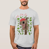 French Koala T-Shirt (Vorderseite)