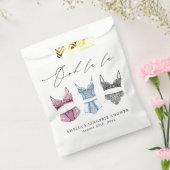 French Lace Lingerie Brautparty Geschenktütchen (Versiegelt)