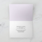 French Language Day March 20 Macarons Karte (Innenseite)