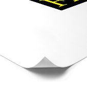 French Lick, Indiana Vintage Poster (Ecke)