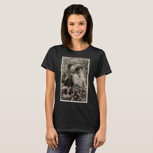 French Lovers T - Shirt (Vorne ganz)