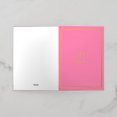 French Macaron Ma Cherie Pink (Äußere Ablage)