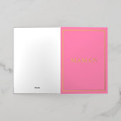 French Macaron Maman Pink (Äußere Ablage)