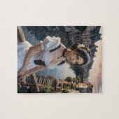 FRENCH MAID FANTASY JIGSAW PUZZLE (Horizontal)
