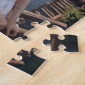 FRENCH MAID FANTASY JIGSAW PUZZLE (Seite)