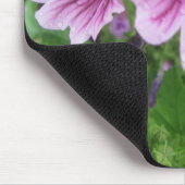 French Mallows Foto Mousepad (Ecke)