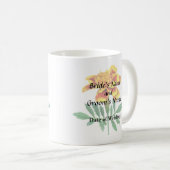 French Marigold Kaffeetasse (VorderseiteRechts)