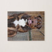 French Mastiff Puzzle (Horizontal)