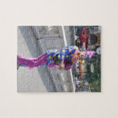 French Mime Puzzle (Horizontal)