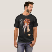 French, Mylene Farmer, France, Meme, Joelle Guilla T-Shirt (Vorne ganz)
