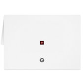 FRENCH Oaster Joyeuses Paques Pink Tulip Garden (Rückseite Horizontal)