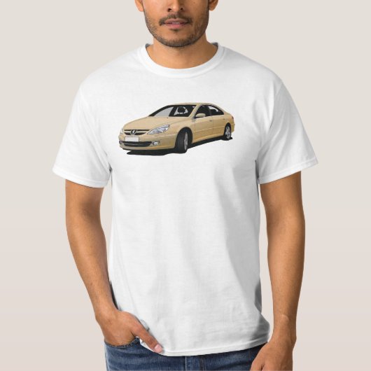 French P607 in 6 colours T-Shirt (Vorderseite)