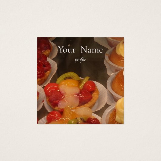 French Pastry  (Vorderseite)