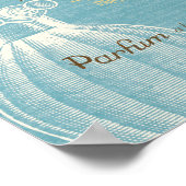 French Perfume Poster (Ecke)