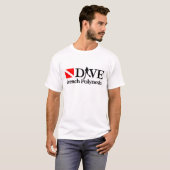 French Polynesia DV4 T-Shirt (Vorne ganz)