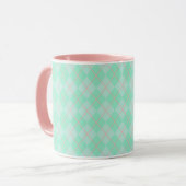 French Poodle Coffee Tasse (Vorderseite Links)