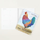 French Rooster Planner Planer (Anzeige)