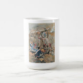 French Soldier Kaffeetasse (Mittel)
