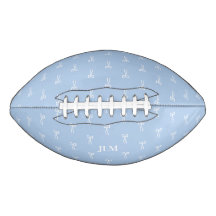 French Something Blue Classic Coquette Bow
