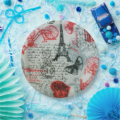 "French Style" Paper Teller 9 (Party)