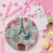 "French Style" Paper Teller 9 (Party)