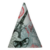 "French Style" Party Hat Partyhütchen (Rechts)