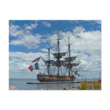 French Tallship Hermione