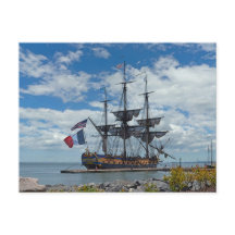 French Tallship Hermione