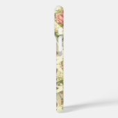 French Theme Vintage Paris Case-Mate iPhone Hülle (Rückseite / Links)