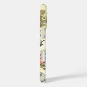 French Theme Vintage Paris Case-Mate iPhone Hülle (Rückseite / Rechts)